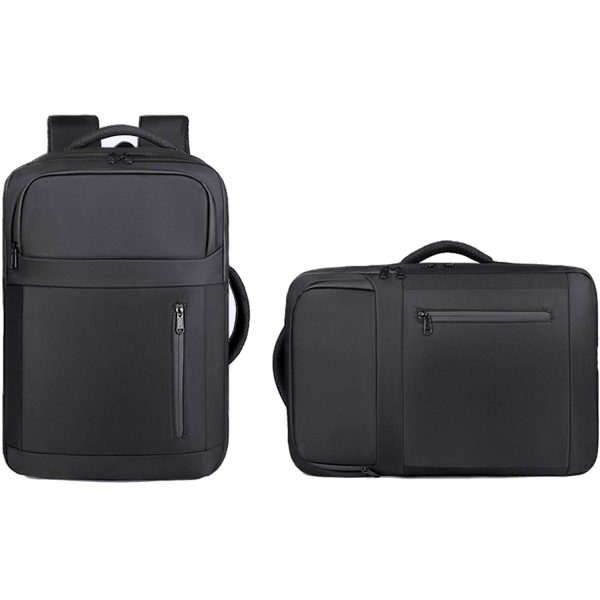 30L Vacuum Compression Oxford Travel Backpack