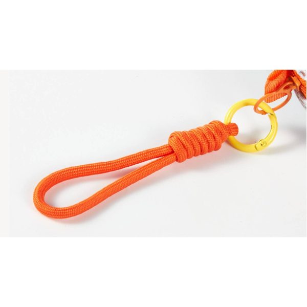 Mini Portable Square Mesh Organizer Bag