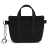 黑_1756952027180.png Nylon Mini Portable Handbag Keychain