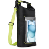 黑绿_1756798340273.png PVC Waterproof Touch Screen Phone Pouch