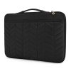 15.6 Inch Nylon Laptop Carrying Case w/ Pouch