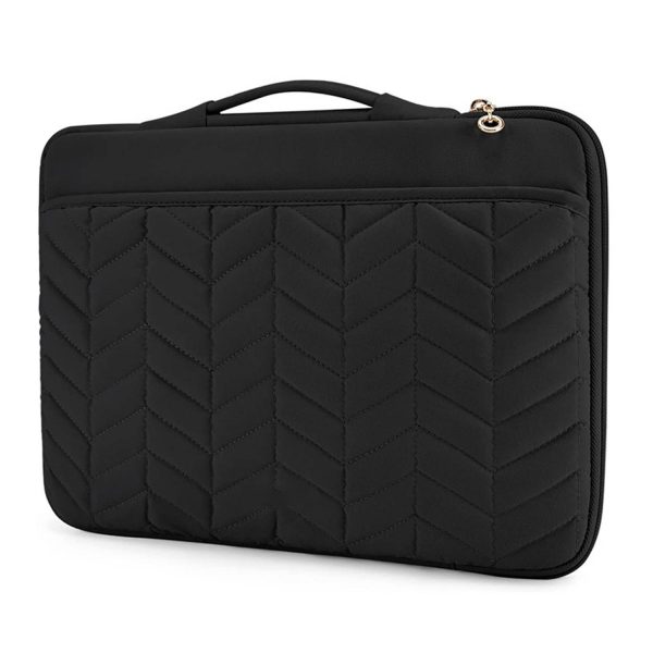 15.6 Inch Nylon Laptop Carrying Case w/ Pouch