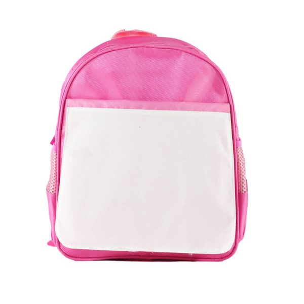 Lightweight Kids Oxford School Backpack