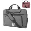 15 Inch Office Oxford Laptop Shoulder Briefcase