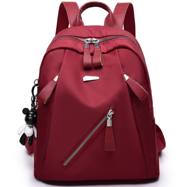 121_1761577738257.png Waterproof Oxford Backpack W/ Pendant