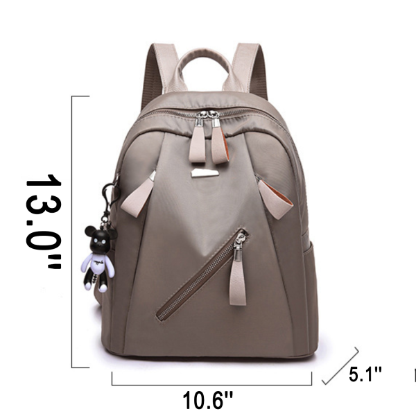 126_1761577769080.png Waterproof Oxford Backpack W/ Pendant