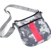 Outdoor Neoprene Crossbody Tote Bag