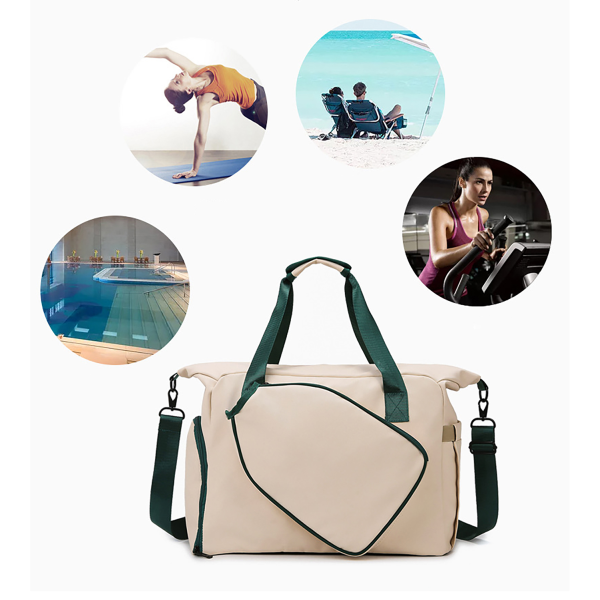 Waterproof & Durable Outdoor Pickleball Bag