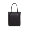 Women Genuine Leather Minimalist Tote Bag