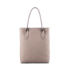 Women Genuine Leather Minimalist Tote Bag