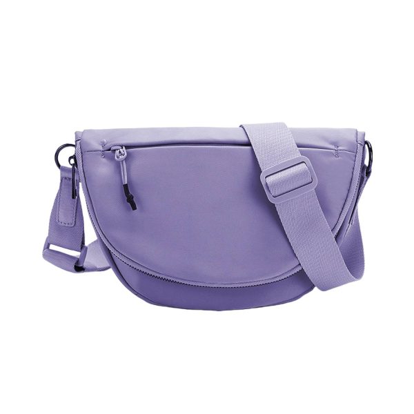 Outdoor Sports Waterproof Foldable Crossbody Bag