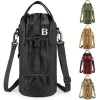 Oxford Tactical Water Bottle Carrier Bag w/ Strap