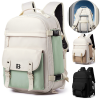 Oxford Waterproof Large Capacity Travel Backpack