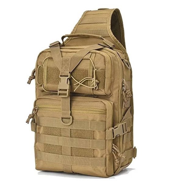 Multi Function Oxford Tactical Shoulder Bag