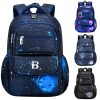 Kids Oxford Waterproof School Backpack