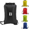 Nylon Floating Waterproof Dry Backpack