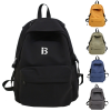 Nylon Lightweight Travel Laptop Backpack