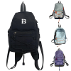 Nylon Lighweight School Backpack