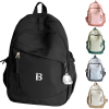 Nylon Waterproof Casual Travel Backpack