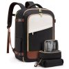 4 Piece Polyester Travel Backpack Set