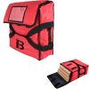 60L Oxford Insulated Pizza Delivery Bag