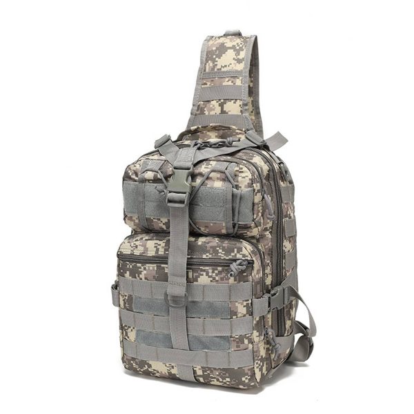 Multi Function Oxford Tactical Shoulder Bag
