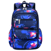 Kids Oxford Waterproof School Backpack