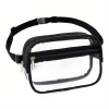 Waterproof Clear PVC Sports Fanny Pack