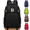Large Capacity Waterproof Oxford Backpack