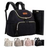 Multifunction Baby Diaper Bag Backpack