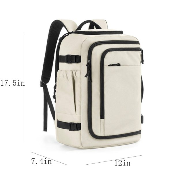 Large Capacity Oxford Laptop Backpack