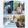 Large Capacity Oxford Laptop Backpack