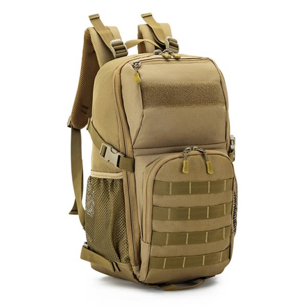 Polyester Waterproof Tactical Backpack