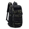 Polyester Waterproof Tactical Backpack