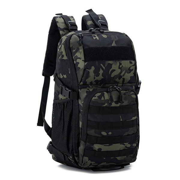 Polyester Waterproof Tactical Backpack