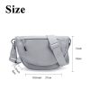 Outdoor Sports Waterproof Foldable Crossbody Bag