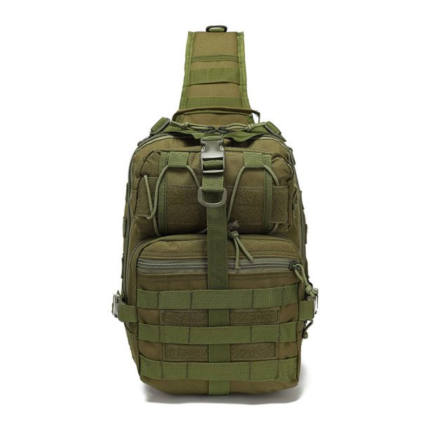Multi Function Oxford Tactical Shoulder Bag