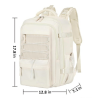 Large Capacity Waterproof Nylon Backpack
