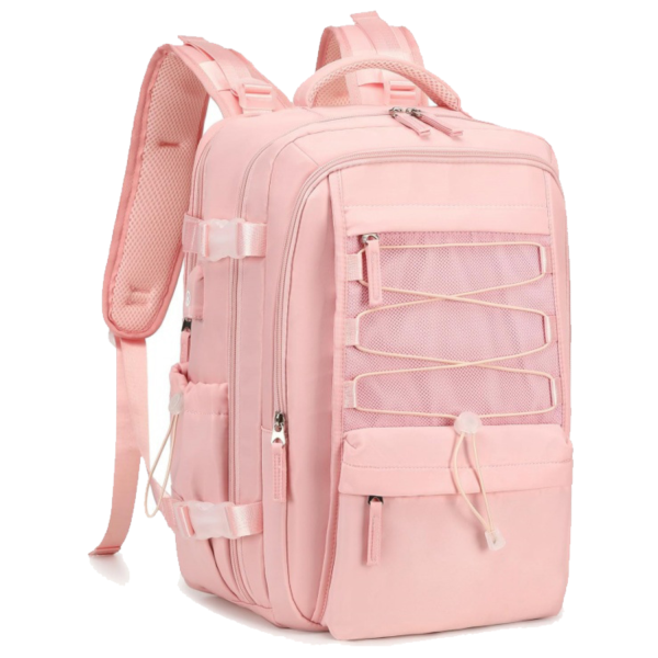 Large Capacity Waterproof Nylon Backpack