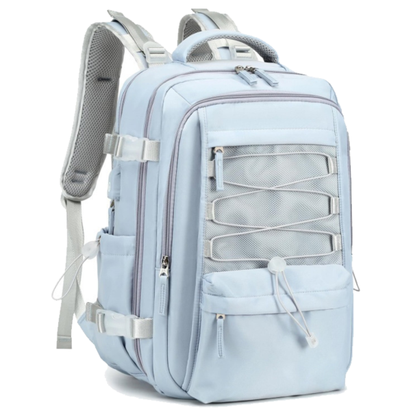 Large Capacity Waterproof Nylon Backpack