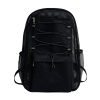 Large Capacity Nylon Breathable Mesh Backpack