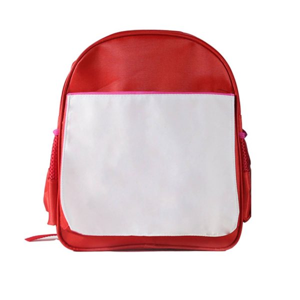 Lightweight Kids Oxford School Backpack
