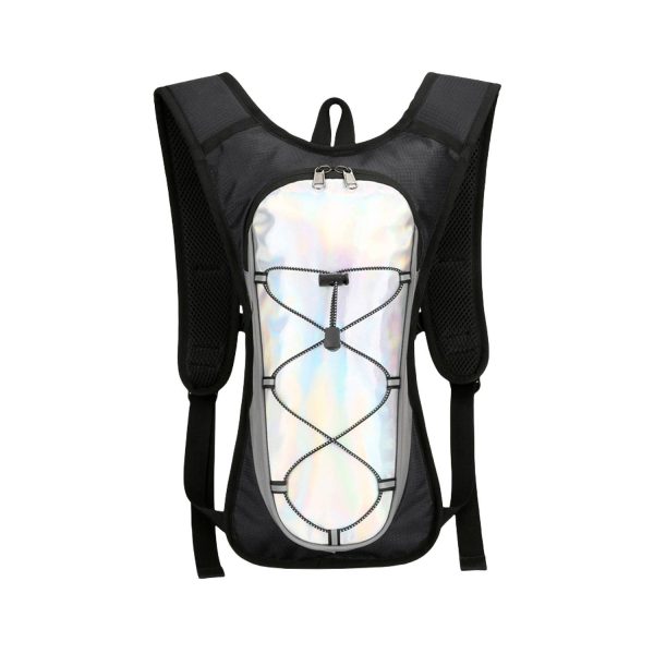 Outdoor Cycling Nylon Holographic Hydration Backpack