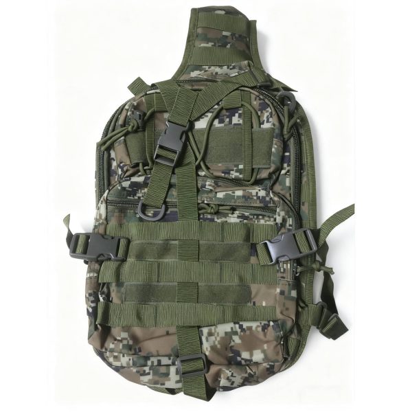 Multi Function Oxford Tactical Shoulder Bag