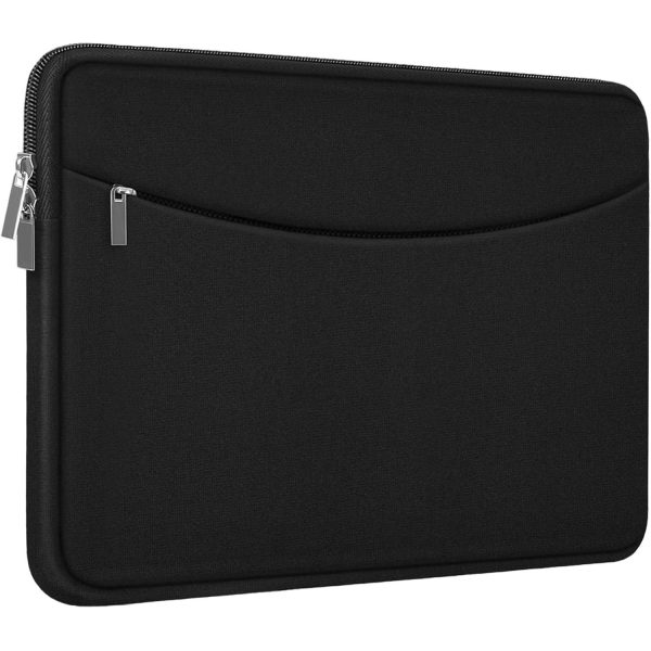 14 Inch Shockproof Lightweight Polyester Laptop Sleeve