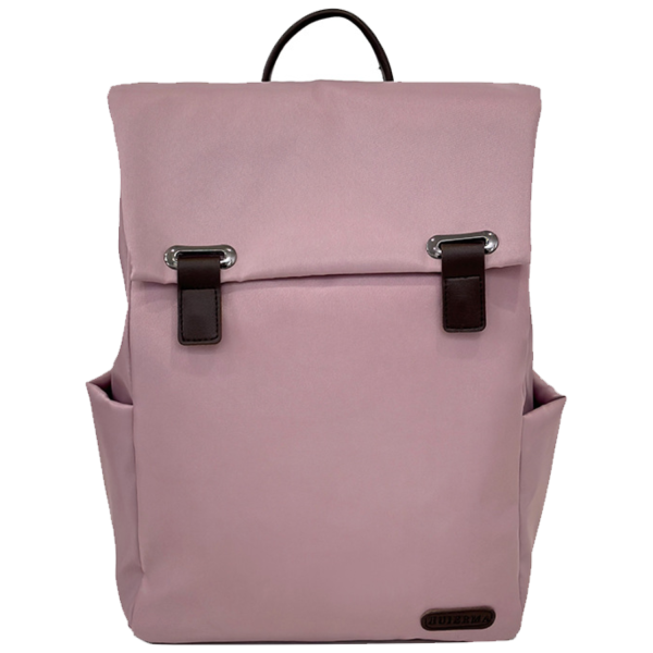 Unisex Waterproof Nylon Backpack w/ Handle