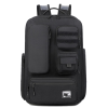 Large Capacity Multi-Pocket Waterproof Polyester Backpack