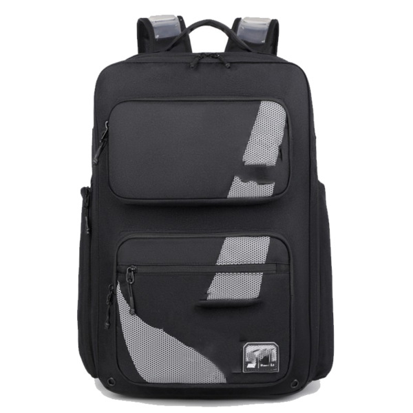 Large Capacity Multi-Pocket Waterproof Polyester Backpack