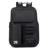 Large Capacity Multi-Pocket Waterproof Polyester Backpack