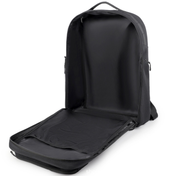 Large Capacity Multi-Pocket Waterproof Polyester Backpack